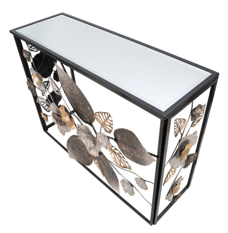 CONSOLE GLAM FONC¨¦ CM 111,8X41,9X80