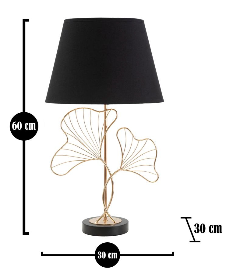 LAMPADA DA TAVOLO QUITTE CM ? 30X60