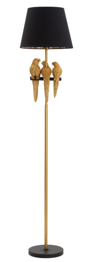 LAMPADA DA TERRA PAPPAGALLO CM ? 37X164,5