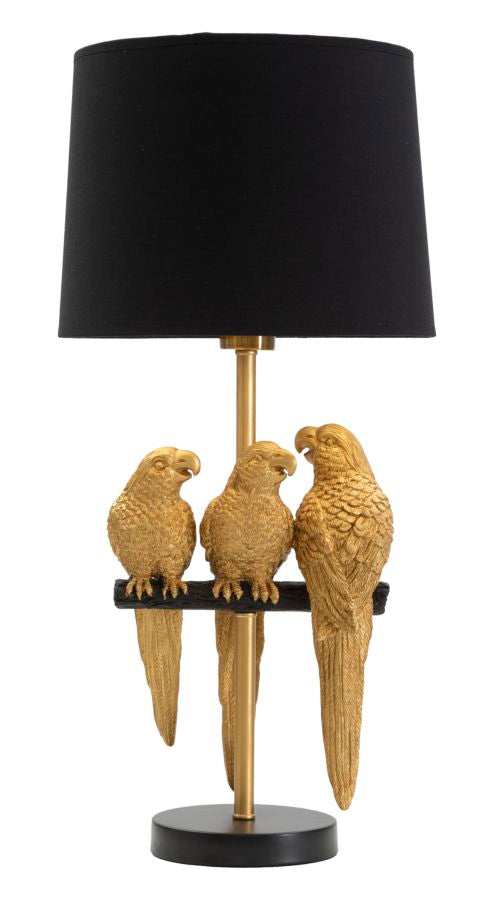 LAMPADA DA TAVOLO PAPPAGALLI CM ? 30X62,5