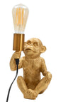 LAMPADA DA TAVOLO SINGE CM 17X14,5X25