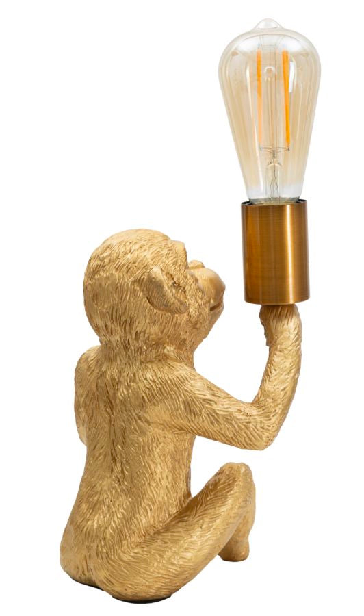 LAMPADA DA TAVOLO SINGE CM 17X14,5X25