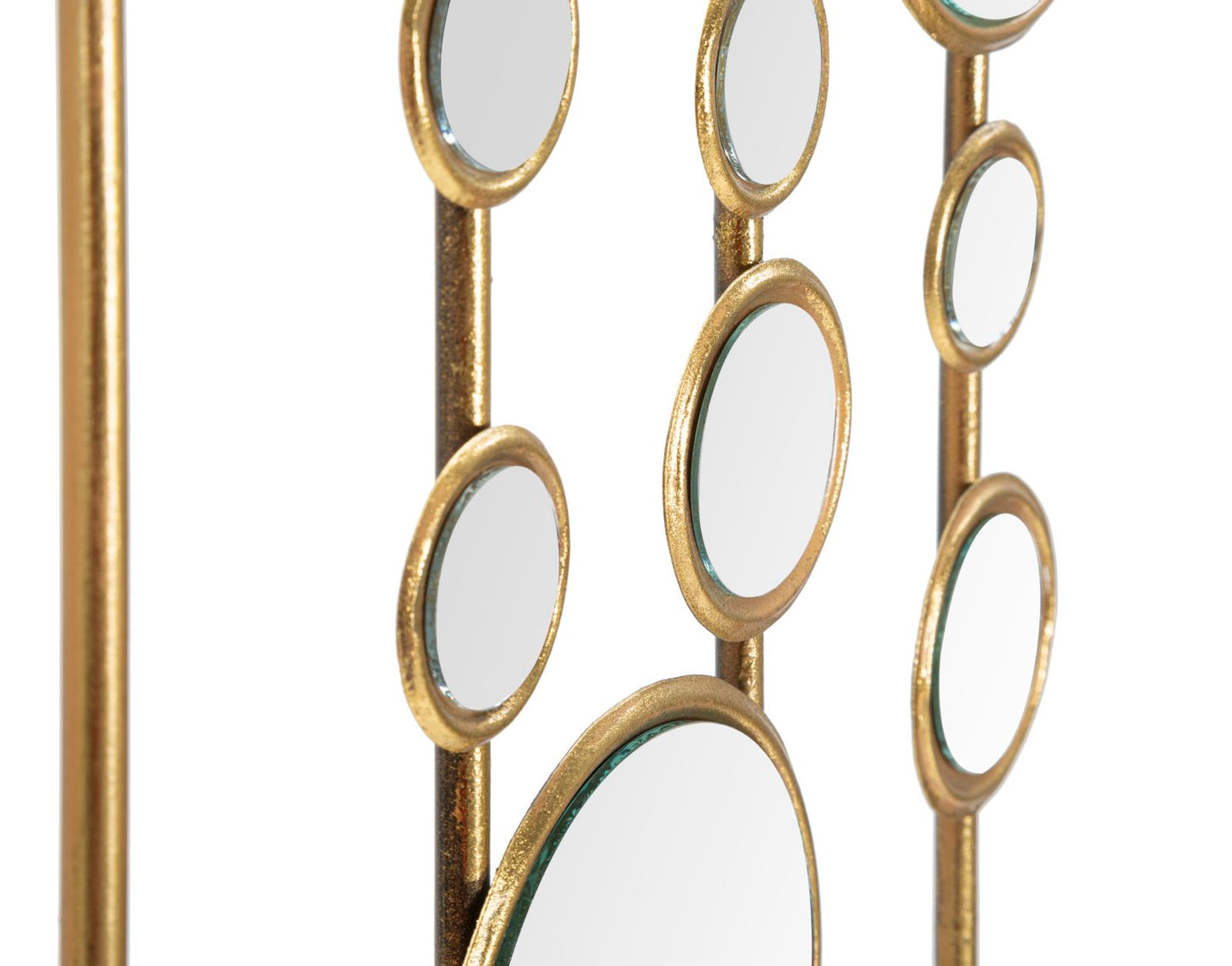 PANNELLO DA MURO PETITS MIROIRS CM 35,5X1,5X90
