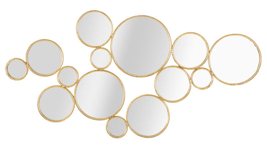 PANNELLO DA MURO MIROIRS CM 100X2,3X51,5