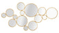 PANNELLO DA MURO MIROIRS CM 100X2,3X51,5
