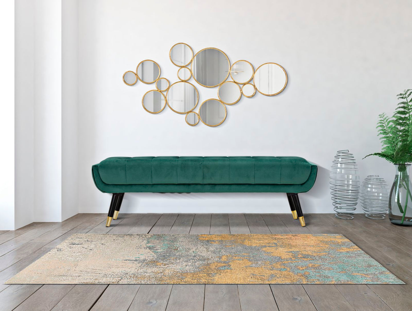 PANNELLO DA MURO MIROIRS CM 100X2,3X51,5