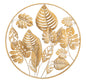 PANNELLO EN FERRO JUNGLE ROND CM ? 80X6.5