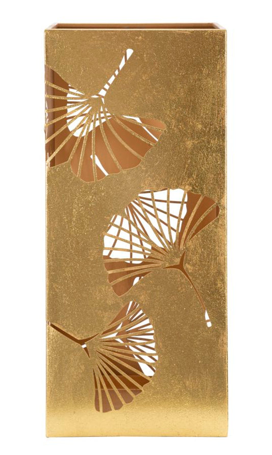 P/OMBRELLI FEUILLE SCULPT¨¦ CM 24X24X55