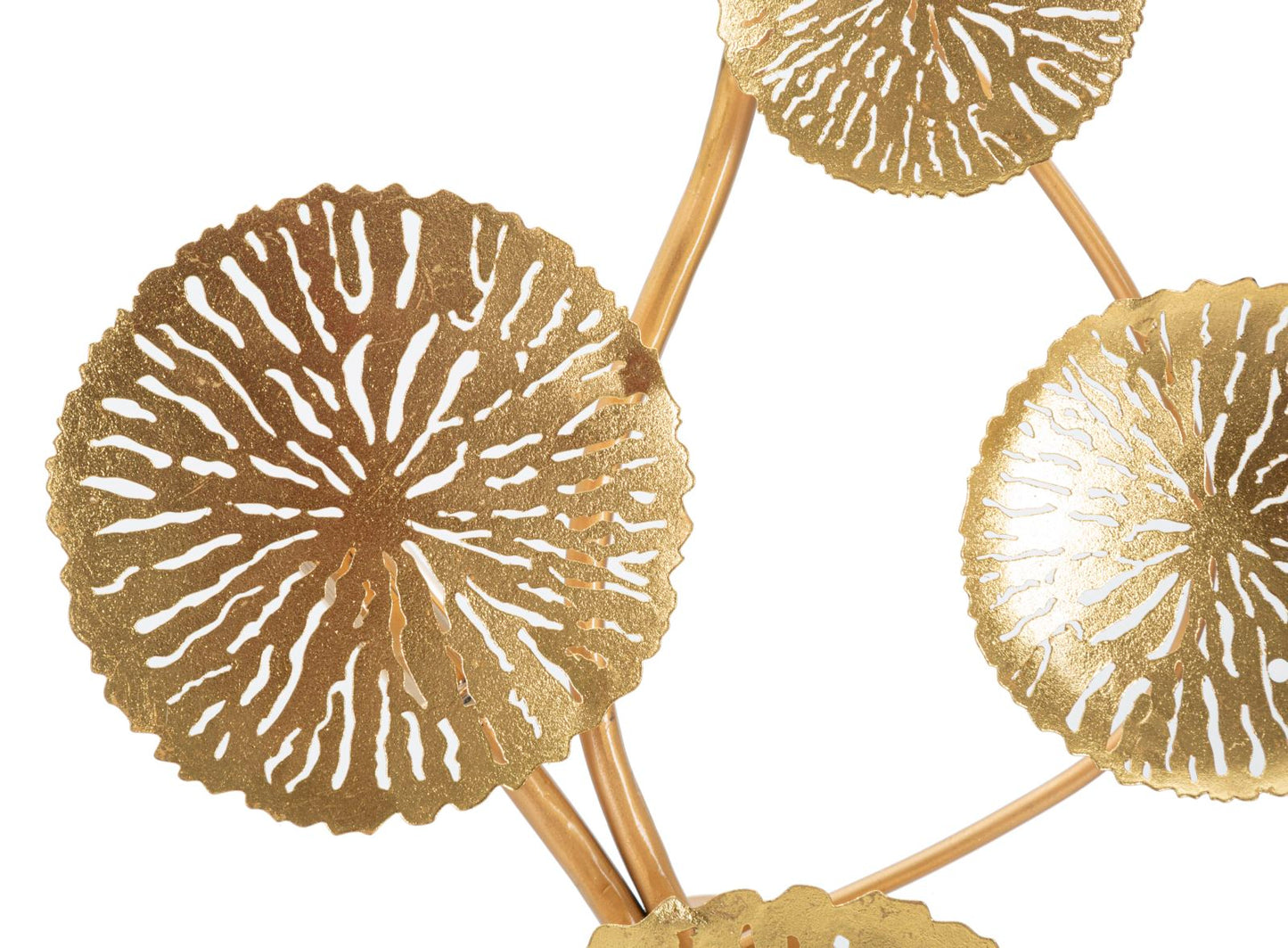 LAMPADA DA MURO DISHI NOUVEAU CM 68,5X10X38