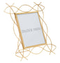 CORNICHE FER GLAM X CM 35,5X1,5X37 (MISURA INTERNA 20X25)