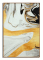 PANNELLO VETRO C/CORNICHE GHOSTLY CM 80X3,5X120