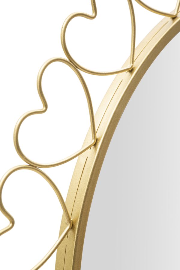 SPECCHIO COEURS CM ? 80X2,5