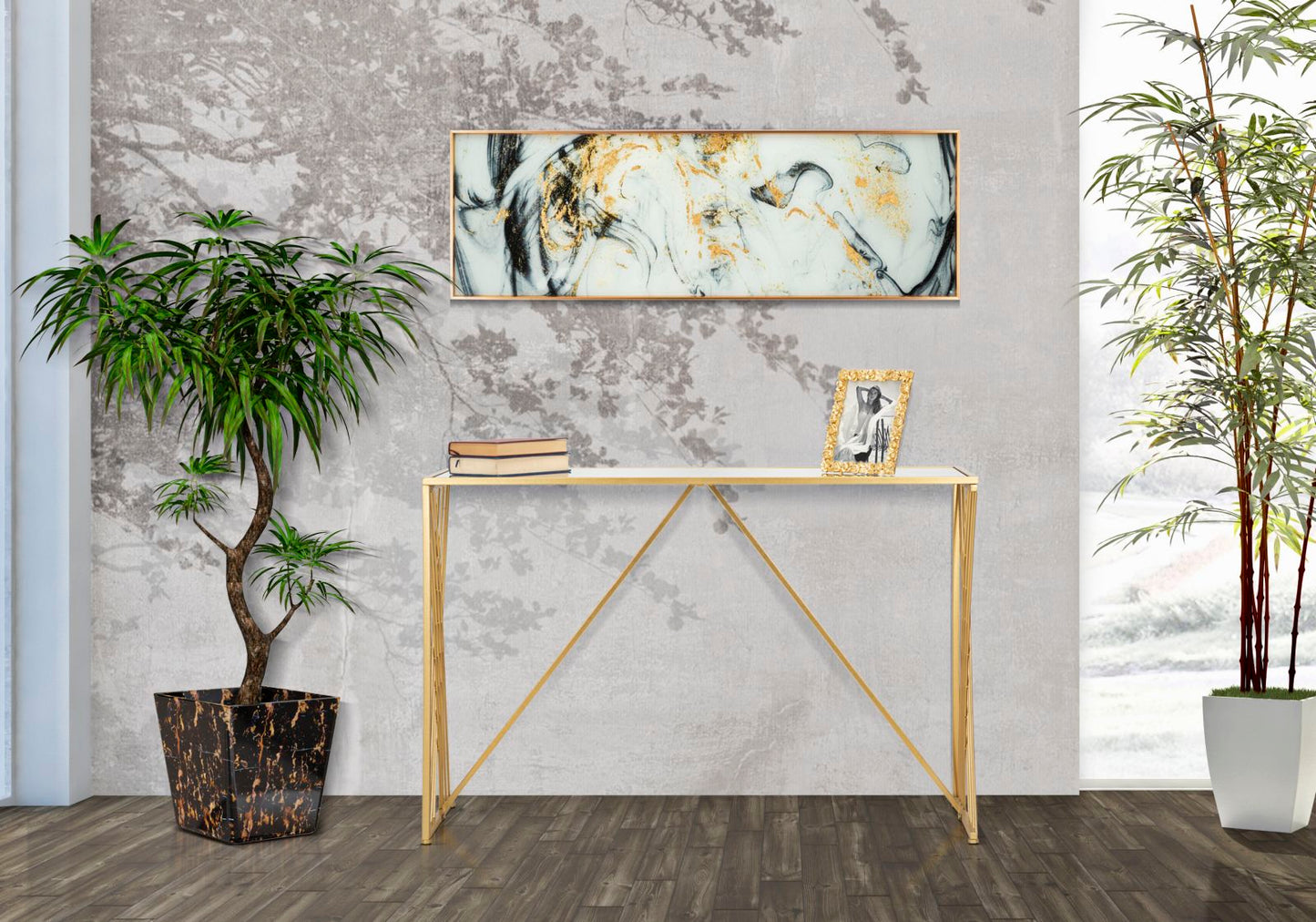 CONSOLE FACILE CM 120X40X80