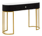 CONSOLE MONTPELLIER NERA CM 100x43x74