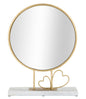 SPECCHIO DA APPOGGIO COEUR CM 30X9X39,5