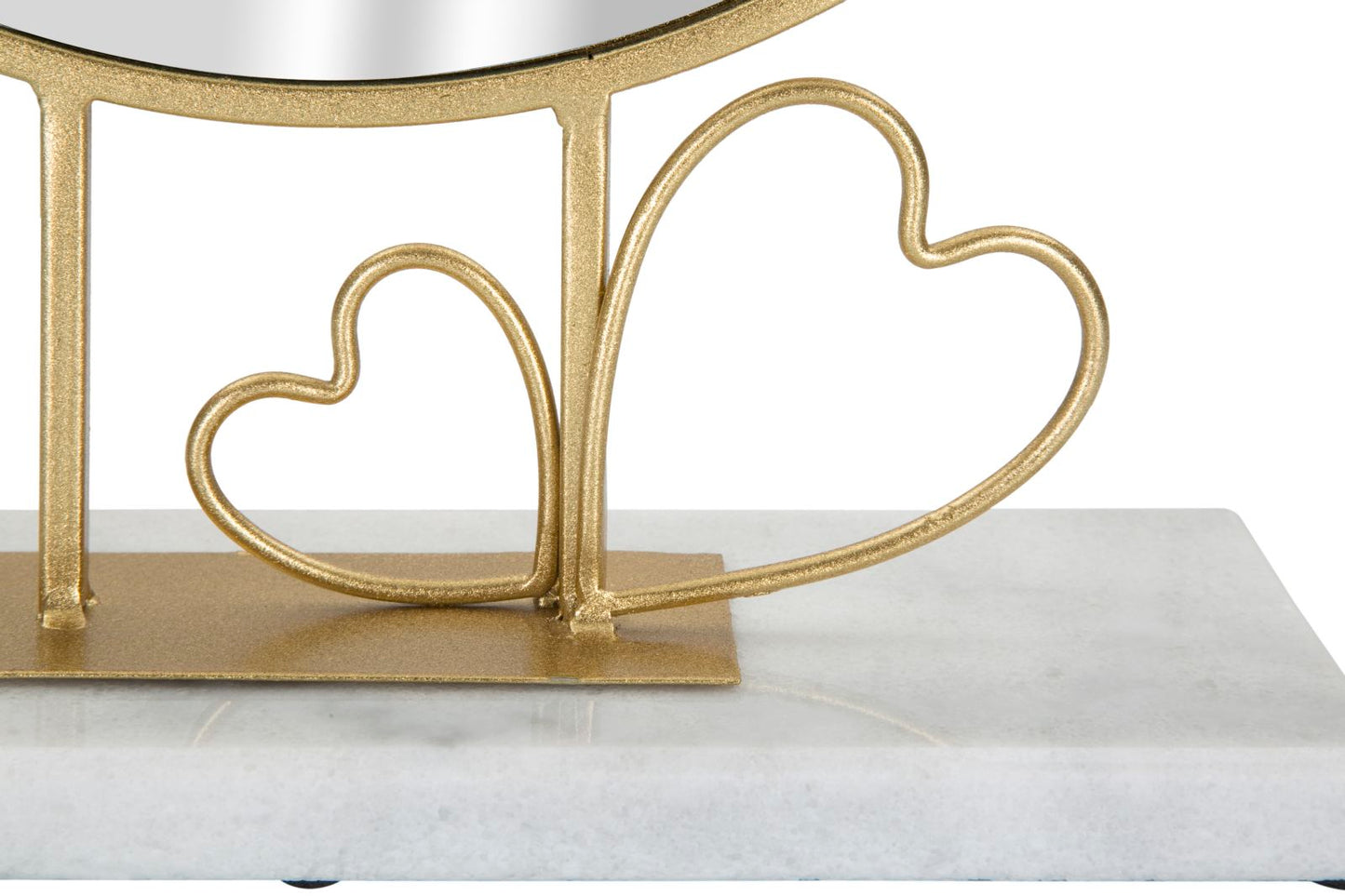SPECCHIO DA APPOGGIO COEUR CM 30X9X39,5