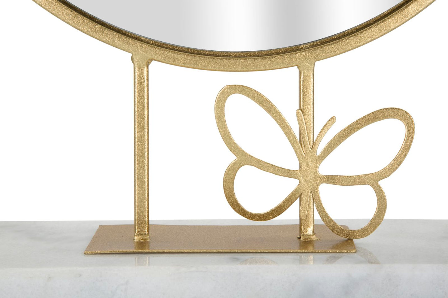 SPECCHIO DA APPOGGIO PAPILLON CM 30X9X39,5