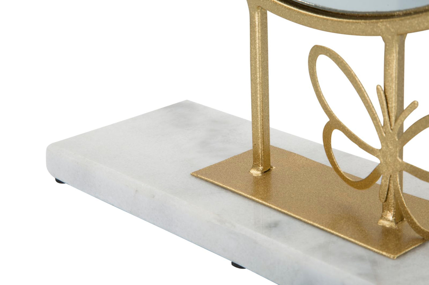 SPECCHIO DA APPOGGIO PAPILLON CM 30X9X39,5