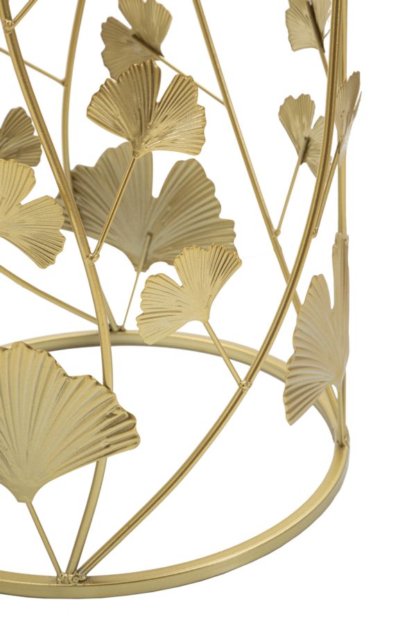 TAVOLINETTI LEAVY COPPIA CM ? 38X55-33X50