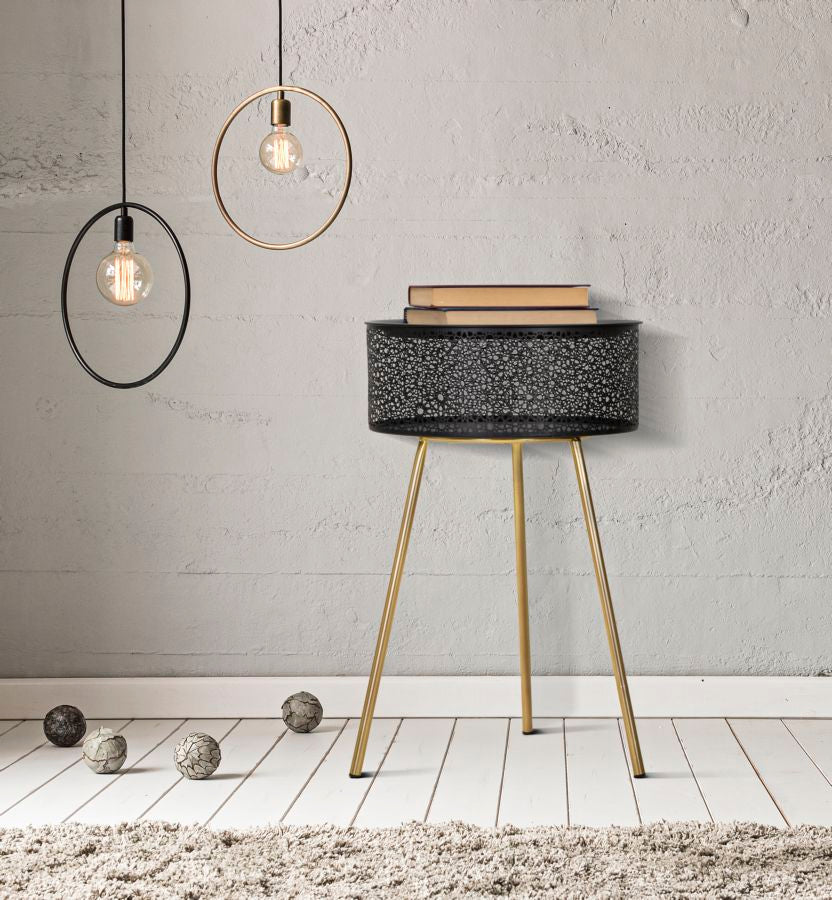 TAVOLINETTO NOIR CM ? 40X65