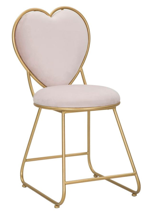 COEUR SEDIA CM 37X47X80