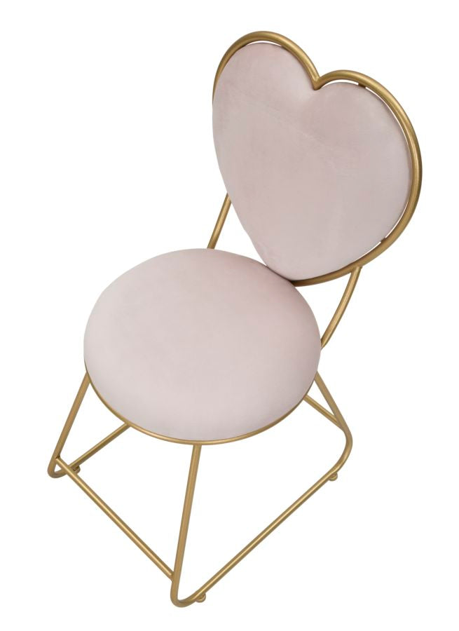 COEUR SEDIA CM 37X47X80