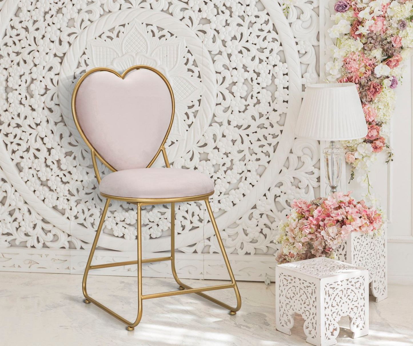 COEUR SEDIA CM 37X47X80