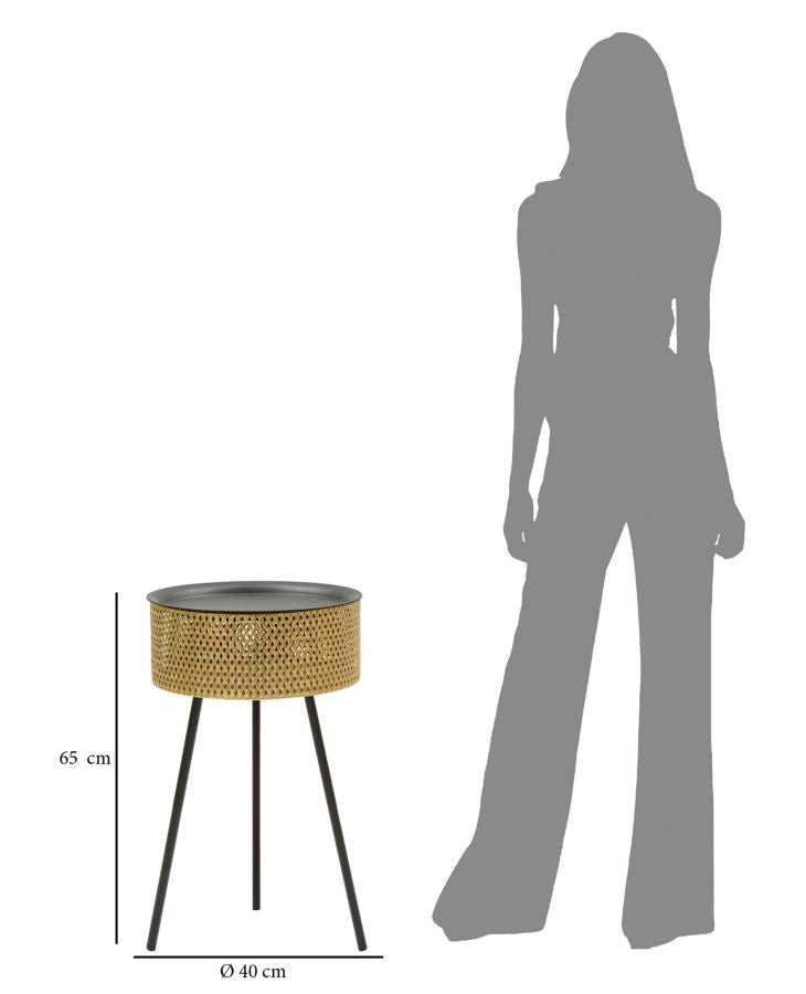 TAVOLINETTO GANT CM ? 40X65