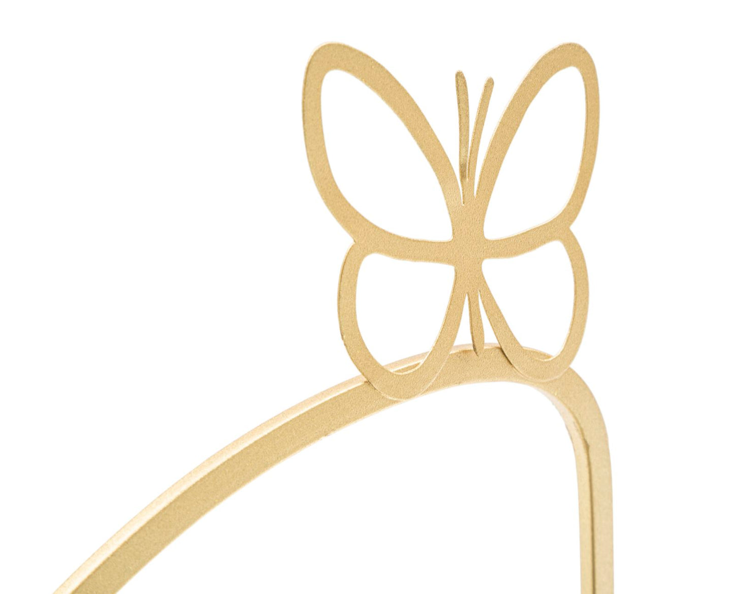 COMODINO MENSOLA PAPILLON COPPIA CM 41,5X18X21