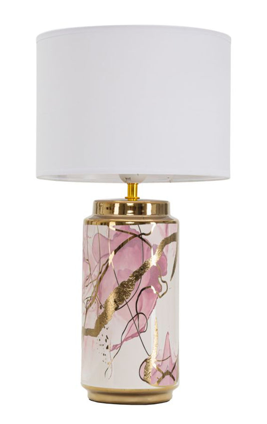 LAMPADA DA TAVOLO GLAM ABSTRAIT CM ? 25X48