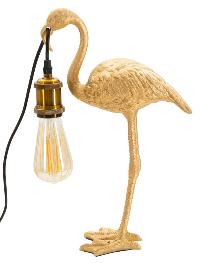 LAMPADA DE TAVOLO FLAMINGO CM 13X11,5X39,5