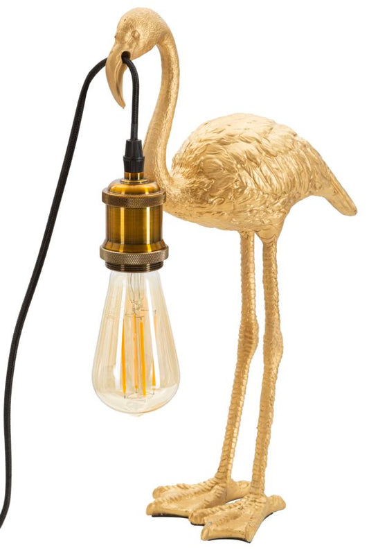 LAMPADA DE TAVOLO FLAMINGO CM 13X11,5X39,5