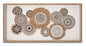 STAMPA SU TELA MARCY -A- CM 70X2,8X35