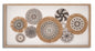 STAMPA SU TELA MARCY -B- CM 70X2,8X35