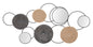 PANNEAU EN FERRO TRIBY CM 
106,5X4,5X52