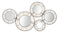 PANNEAU EN FERRO C/SPECCHI OPORTO CM 111X9,5X59