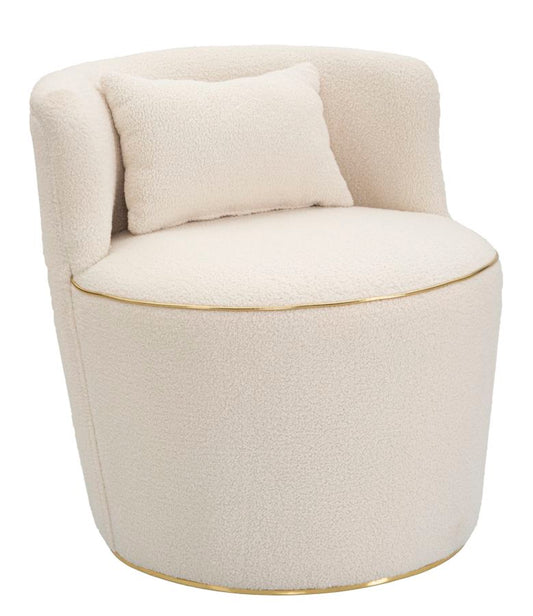 POLTRONCINA ISLANDE CM 63X68X69