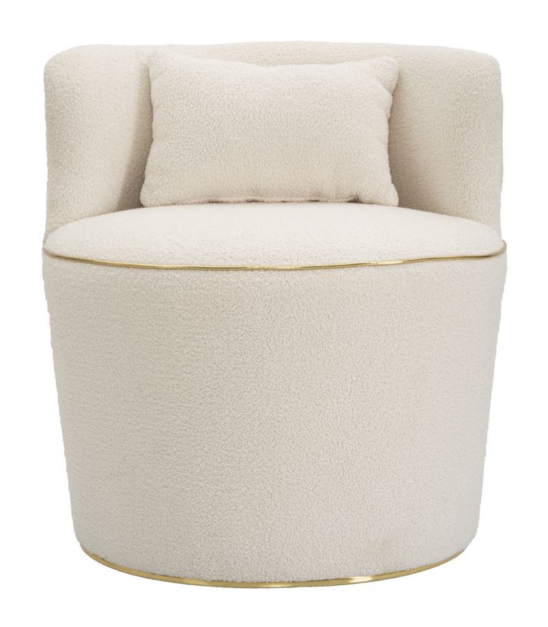 POLTRONCINA ISLANDE CM 63X68X69