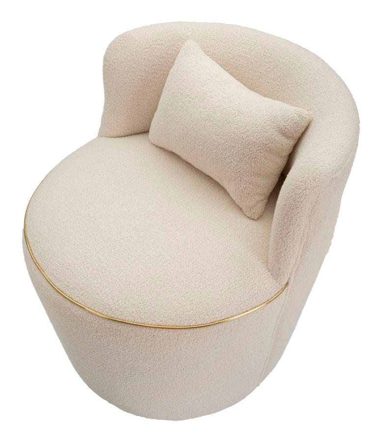POLTRONCINA ISLANDE CM 63X68X69