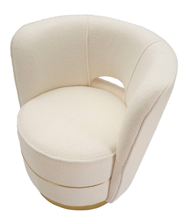 POLTRONA ESPACE ISLANDE CM 85X77X83
