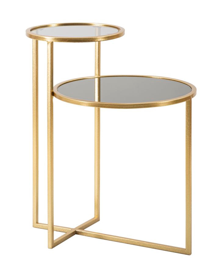 TAVOLINETTO 2 NIVEAUX CM 50X40X60,5