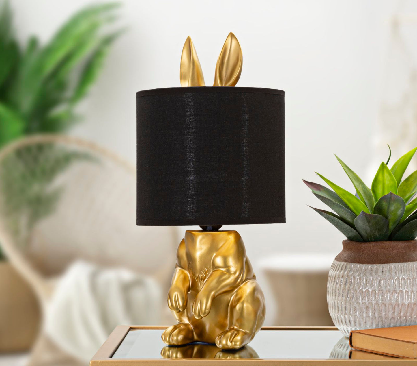 LAMPADA DA TAVOLO CONIGLIO CM ? 20X43