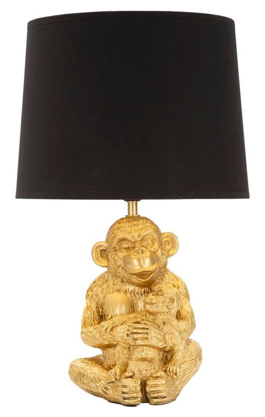 LAMPADA DA TAVOLO SINGE MAMAN CM ? 30X49