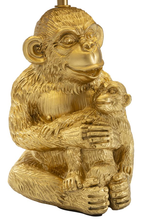LAMPADA DA TAVOLO SINGE MAMAN CM ? 30X49