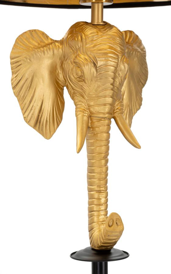LAMPADA DA TERRA ELEFANTE CM ? 37X164