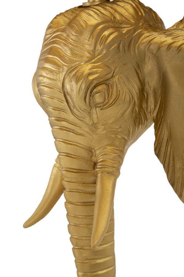 LAMPADA DA TERRA ELEFANTE CM ? 37X164