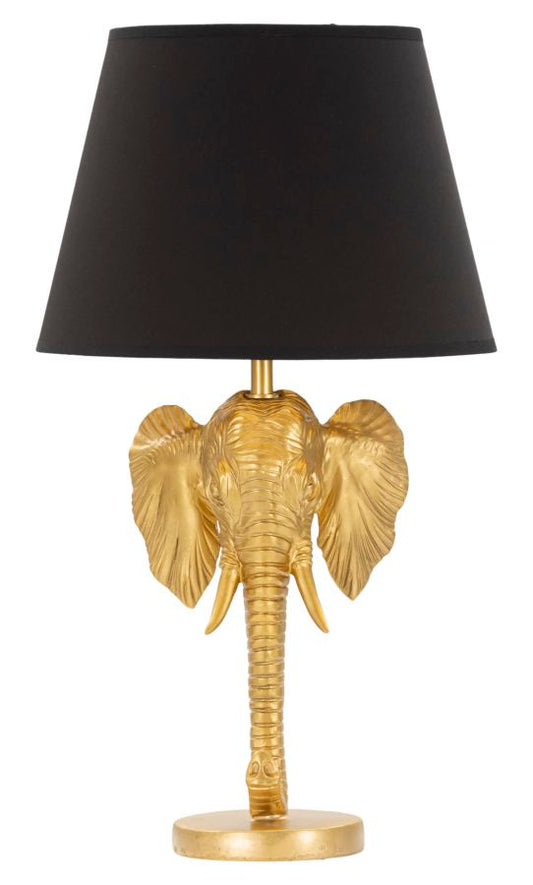 LAMPADA DA TAVOLO ELEFANTE CM ? 32X59