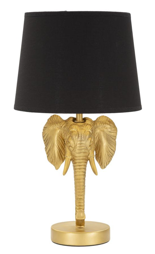 LAMPADA DA TAVOLO ELEFANTE CM ? 25X43