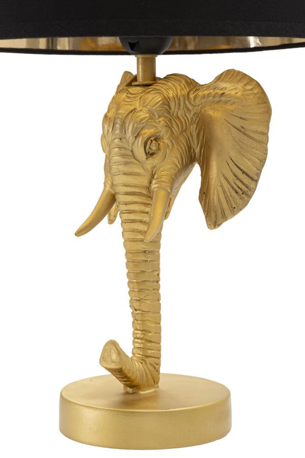 LAMPADA DA TAVOLO ELEFANTE CM ? 25X43
