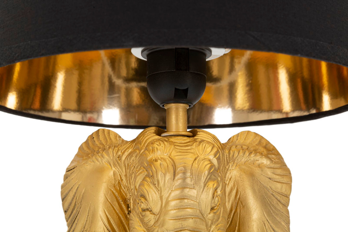 LAMPADA DA TAVOLO ELEFANTE CM ? 25X43